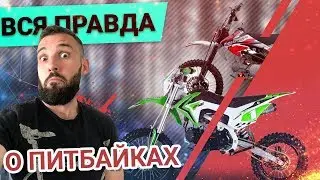 The Truth About Pit Bikes: A Review of the BSE and KAYO