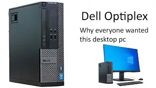 $50 Dell Optiplex 9020 SFF from 2013. Any Good Today?