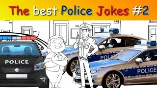 The best Police Jokes #2 - The best Jokes ever