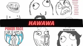 HAWAWA - MEME SOUND EFFECT| FUNNY SFX | FREE SOUND EFFECTS| NO COPYRIGHT| GAME SOUND
