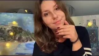 АСМР БЛИЗКИЙ ШЁПОТ ДЛЯ ТВОЕГО СНА🥱 ASMR CLOSE WHISPERING