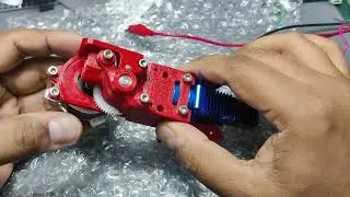Vijaya toolchanger small 3d printer tool changer design using permanent electromagnet