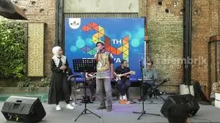 SUARA KHAS MAS AGUS BIKIN KLEPEK-KLEPEK PARA WANITA - SEWU KUTO COVER