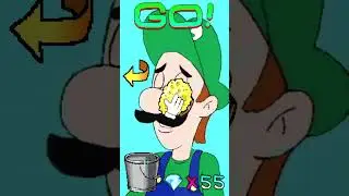 The BANNED Mario Game 