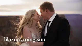 Amicke + Johann | Grand Canyon Elopement Video (Like Morning Sun)