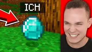 Ich PRANKE als ITEM im HIDE AND SEEK BATTLE (Minecraft) 😂