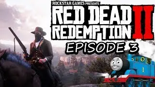 Red Dead Redemption 2 - Episode 3