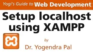 How to setup localhost or web development environment using XAMPP (Hindi / Urdu)