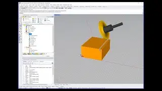 2½ Axis Saw Machining Demonstration in RhinoCAM