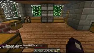 Minecraft: CIV Craft - S2 Episode 4 : RedStone ???