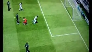 Amazing FIFA 13 goal! (Santos)