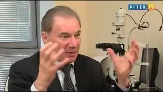 Восстановление Сетчатки Глаза и Зрения Пептидами