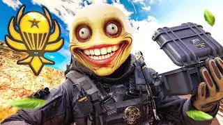 WE DROPPED A NUKE ON REBIRTH ISLAND! 😍🏝️