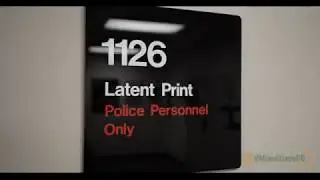 MDPD Forensic Friday - Episode # 2