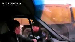 Мастер класс от участника ОСА  ГАИ ДПС