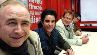 Saludo para Pepi de los Ecos del Rocío