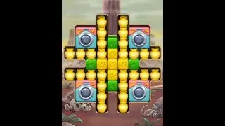 TOON BLAST level 2795