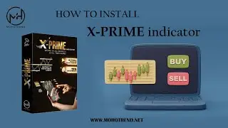 THE BEST FOREX INDICATOR 2022 - HOW TO INSTALL X-PRIME INDICATOR ON  MT4