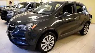 2018 BUICK ENCORE PREFERRED in West Milford, NJ 07480