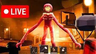 @KreekCraft 🚨HUGE NEWS🚨 ROBLOX DOORS FLOOR 2 UPDATE [FULL STREAM VOD]