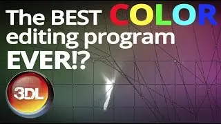 Is this the most powerful color editing software ever? - 3D LUT Creator 💻