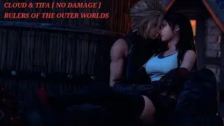 FF7 REBIRTH - CLOUD & TIFA VS RULERS OF THE OUTER WORLDS [ NO DAMAGE ]