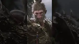 REAL VS FAKE WUKONG IN BLACK MYTH: WUKONG #shorts