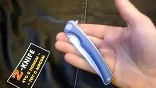 Нож We Knife 704B