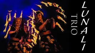 FIRE LIFE FEST 18 | Trio LUNALI Minsk  01/05/2018