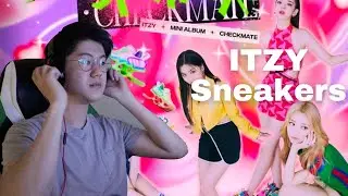 ITZY 'Sneakers' MV | REACTION - AvatarBrian