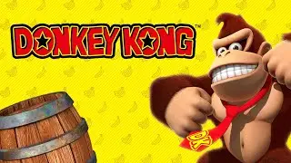 How to make Donkey Kong in Unity (Complete Tutorial) 🦍🍌
