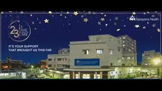 RN Tagore Hospital, Kolkata marks it's 23rd anniversary