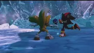 Everytime Shadow Go Strikes Tails (Sonic X, Sonic Boom, Rise Of The Lyric, Sonic 3 Movie) In Order