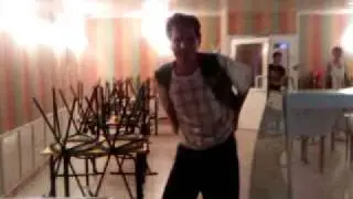 Стриптиз в Блин-картошке г.Камень-на-Оби
