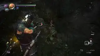 First Time Playing a Nioh Game 😱😱😱