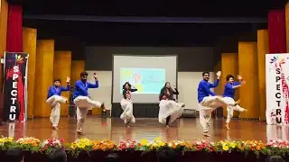 Bollywood Dance | IISc | Spectrum 2023