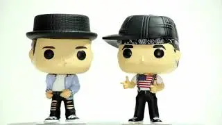 Danny Wood FunkoPop #newkidsontheblock #nkotb #nkotbmixtapetour #jonathanknight #concert #dannywood