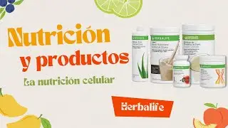 Productos Herbalife y sus beneficios en el bienestar