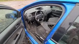 Авторазбор,Ford Focus 2 в разборе