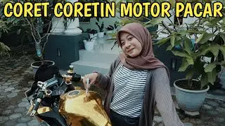 PRANK: GRABBING ON YOUR GIRLFRIEND'S MOTORCYCLE | MAKES YOU ANGRY