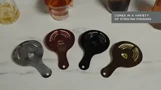 Harrison Hawthorne Strainer by Viski