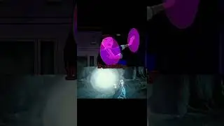 Gwen Tennyson vs Harry Potter / Battle of Magicians pt1 