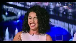 مساء dmc - الفنانة نانسي صلاح وخناقة كوميدية مع رامي رضوان وصناع مسلسل أمل حياتي بسبب شخصية 
