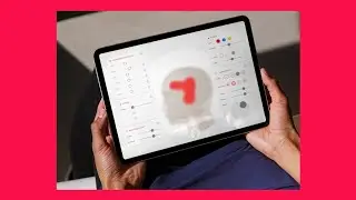 Visual Pain App // Johannes Breuer / PhD