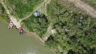 Верховья Иртыша. Атмосферно и очень красиво!!!