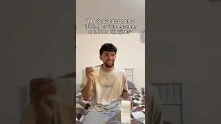Éramos muy joven para entender 🥀
