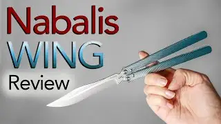Nabalis Wing Review- $139.99 & Ice Blue