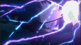 Обзор на Shiver Style или фиолетовую молнию в Shindo Life.