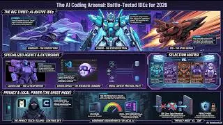 Stop Using VS Code! Best AI Code Editors 2026 (Cursor vs Windsurf vs Zed)