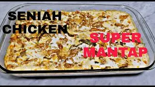 CARA BIKIN SENIAH CHICKEN POTATO - SUPER PRAKTIS